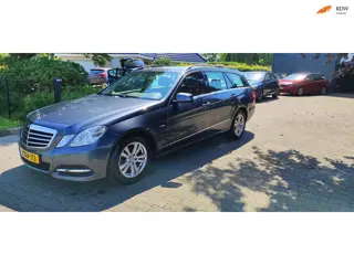 Mercedes-Benz E-klasse Estate 200 CGI Business Class Avantgarde bj 2012 automaat airco/navi