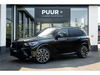 BMW X5 M Competition Laserlight - Trekhaak - Massagestoelen - Soft Close
