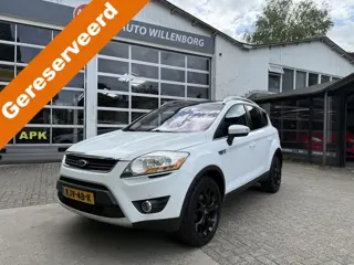 Ford Kuga 2.5 20V Titanium 200PK Automaat (bj 2010)