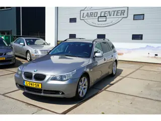 BMW 5 Serie Touring 525i High Executive 4500 ex btw