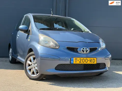 Toyota Aygo 1.0| 5 Deurs | Automaat | E-Pakket |