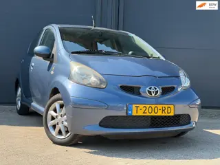 Toyota Aygo 1.0| 5 Deurs | Automaat | E-Pakket |