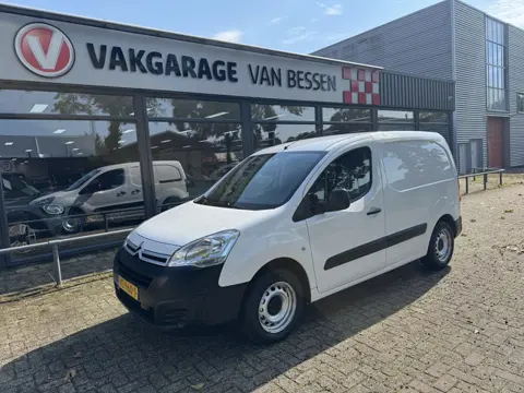 Citroën Berlingo 1.6 BlueHDI 75 Club 3 ZITS-AIRCO-CRUISE