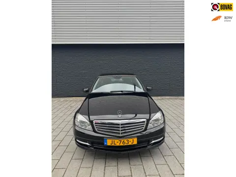 Mercedes-Benz C-klasse 180 Elegance