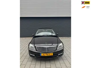 Mercedes-Benz C-klasse 180 Elegance