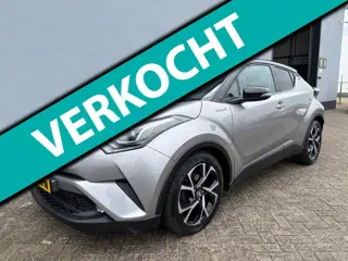 Toyota C-HR 1.8 Hybrid Bi-Tone Plus - Dealer Onderhouden