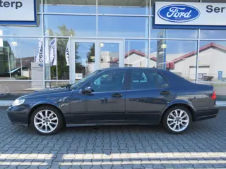 Saab 9-5 2.0t Linear Business Pack AUTOMAAT,TREKHAAK,DEALER ONDERHOUDEN INCL DOCUMENTATIE,NIEUWE ACC