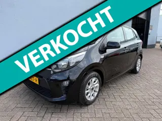 Kia Picanto 1.0 CVVT ComfortPlusLine Navigator