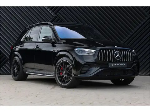Mercedes-Benz GLE AMG 53 4MATIC+ Distronic+ IHC+ Massage Night  Pano Head Up 360 Softclose