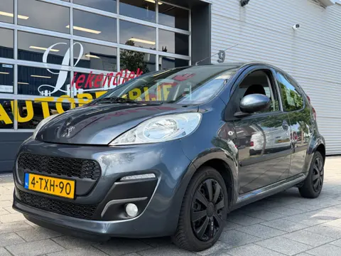 Peugeot 107 1.0 Active - 5Drs - Navigatie / Apple CaprPlay I Airco I Comfort pakket I Dealer onderho