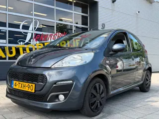 Peugeot 107 1.0 Active - 5Drs - Navigatie / Apple CaprPlay I Airco I Comfort pakket I Dealer onderho