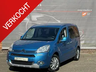 Citroen Berlingo 1.6 VTi Tendance Mulltispace,LED,CRuisecon,Garantie