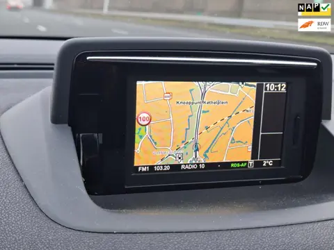 Renault Mégane Combi €3850,-Navi Cruise Control Trekhaak Apk 2027