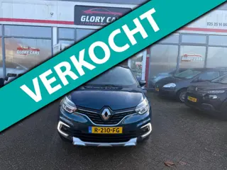 Renault Captur 1.2 TCe Edition One AUTOMAAT-NAVI-CAMERA-WEINIG KM
