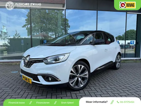 Renault Scénic 1.3 TCe Intens - Automaat - Navi groot - Trekhaak - Climate