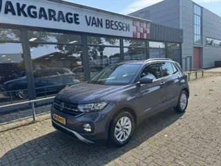 Volkswagen T-Cross 1.0 TSI Life CAMERA-TREKHAAK (bj 2021)