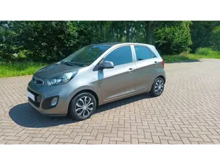 Kia PICANTO 1.0 CVVT Airco / Apk 30-10-27!