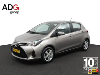 Toyota Yaris 1.3 VVT-i Aspiration | Trekhaak | Navigatie | Cruise Control | Achteruitrijcamera |