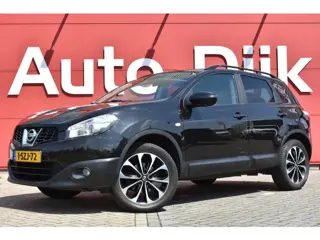 Nissan QASHQAI 1.6 360 Pano | Camera | Navi | Bluetooth | Clima | Cruise | PDC | LMV