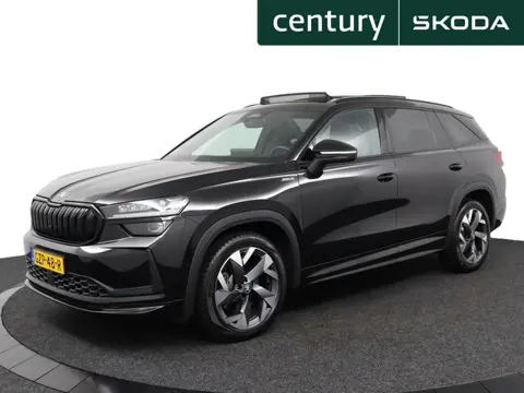 Skoda Kodiaq 1.5 TSI 150Pk Automaat MHEV Sportline Business 7p