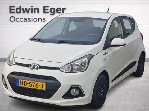 Hyundai i10 1.0i i-Motion Comfort Plus | Wordt Verwacht |