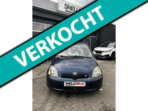 Toyota Yaris 1.3 VVT-i Luna|AIRCO ELECTRISCHE RAMEN|