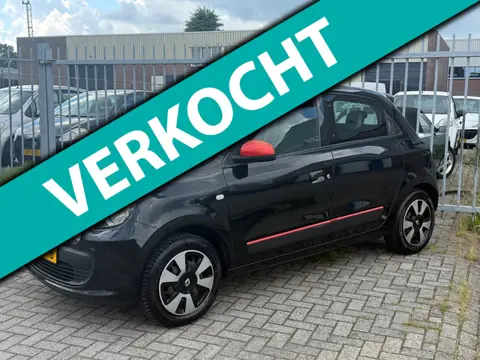 Renault Twingo 1.0 SCe Authentique 5 deurs! NL AUTO KMST NAP! Airco l Cruise l LED l TOPSTAAT l DEAL