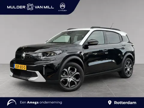 Citroën C3 Aircross Plus 1.2 Hybrid 145pk | CAMERA | CLIMA | APPLE CARPLAY / ANDROID AUTO | CRUISE C