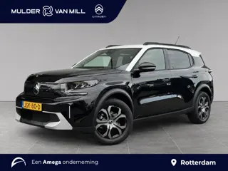 Citroën C3 Aircross Plus 1.2 Hybrid 145pk | CAMERA | CLIMA | APPLE CARPLAY / ANDROID AUTO | CRUISE C