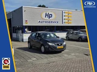 SEAT Ibiza 1.4 Stylance