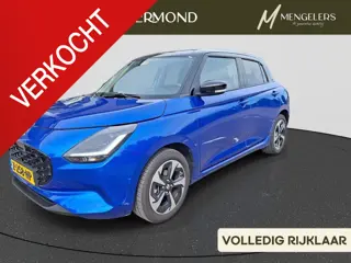 Suzuki Swift 1.2 Style Smart Hybrid | NL-Auto | Navigatie | Camera | Climate Controle | Adaptieve Cr