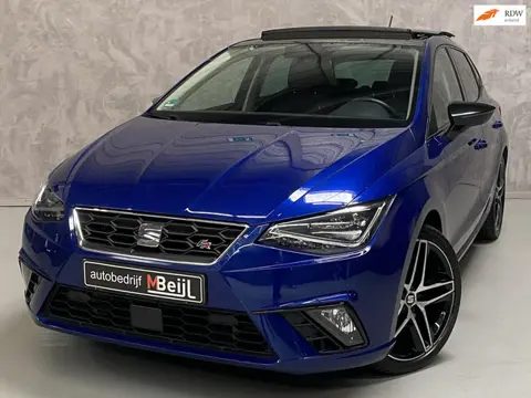 Seat Ibiza 1.0 TSI FR Business Intense /Pano /Camera /Keyless