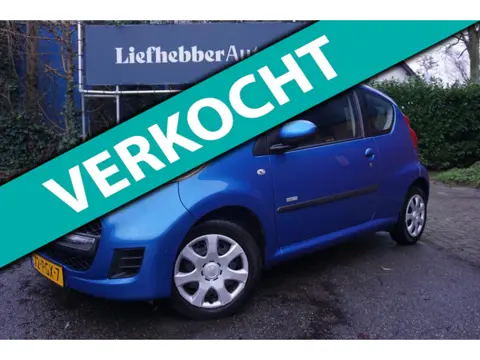 Peugeot 107 1.0-12V Millesim 200/Airco