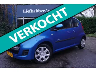 Peugeot 107 1.0-12V Millesim 200/Airco