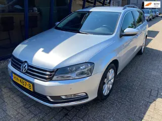 Volkswagen Passat Variant 1.4 TSI Comfortline BlueMotion NAVI / TREKHAAK