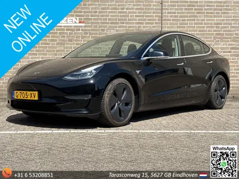 Tesla Model 3 Long Range AWD 75 kWh | 13.600,- NETTO! | Autopilot | Pano | Climate | Cruise | Navi |