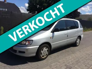 Toyota Picnic GEZOCHT GEVRAAGD HIACE HI ACE COROLLA CARINA