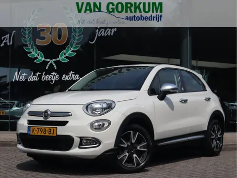 Fiat 500X 1.4 Turbo MultiAir PopStar Cruise Control / Climate / Navi / Trekh / Carplay
