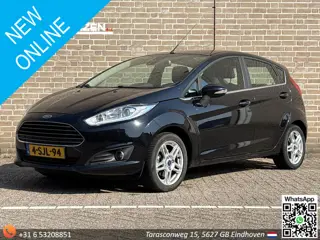 Ford Fiesta 1.0 EcoBoost Titanium | Climate | Cruise | Navi | PDC |