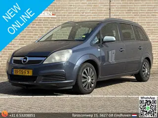 Opel Zafira 1.8 Enjoy | Airco |