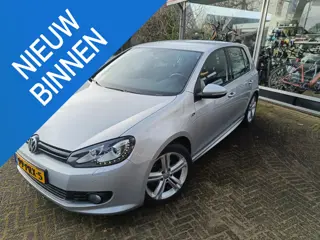 Volkswagen Golf 1.4 TSI Highline //R-line pakket//DSG//Xenon//