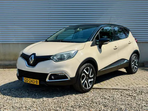 Renault Captur 90pk TCe Dynamique [ 1e eig,dealer oh,navi,camera ]