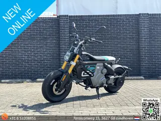 BMW CE 02 | € 3.300,- NETTO! |