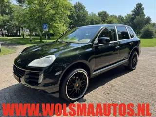 Porsche Cayenne 3.6