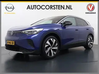 Volkswagen ID.4 First 82kWh SOH 92% Stuur+Stoelverwarming Camera Adap.Cruise Apple Carplay/Android A