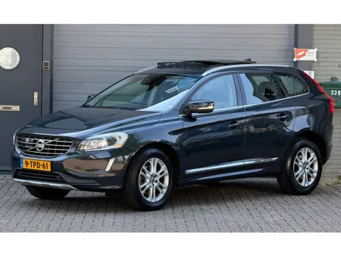 Volvo XC60 2.0 D4 FWD Summum, 1ste eigenaar!