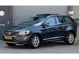 Volvo XC60 2.0 D4 FWD Summum, 1ste eigenaar!