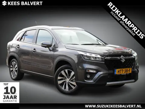 Suzuki S-Cross 1.5 Style Hybrid Automaat | 360 Camera | Half leer | Navi | 10 jaar Garantie |