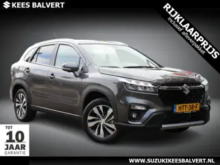 Suzuki S-Cross 1.5 Style Hybrid Automaat | 360 Camera | Half leer | Navi | 10 jaar Garantie |