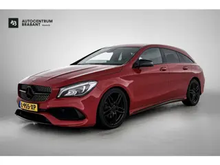 Mercedes-Benz CLA-klasse Shooting Brake 180 AMG Night Edition Plus | Dealer onderH | TrekH | Stoelve